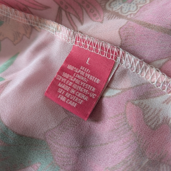 Flying Tomato Pink Floral Maxi Dress from Vici Collection - Picture 9 of 9